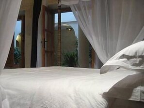 Tweepersoonskamer | Babybedden (toeslag), gratis wifi, beddengoed