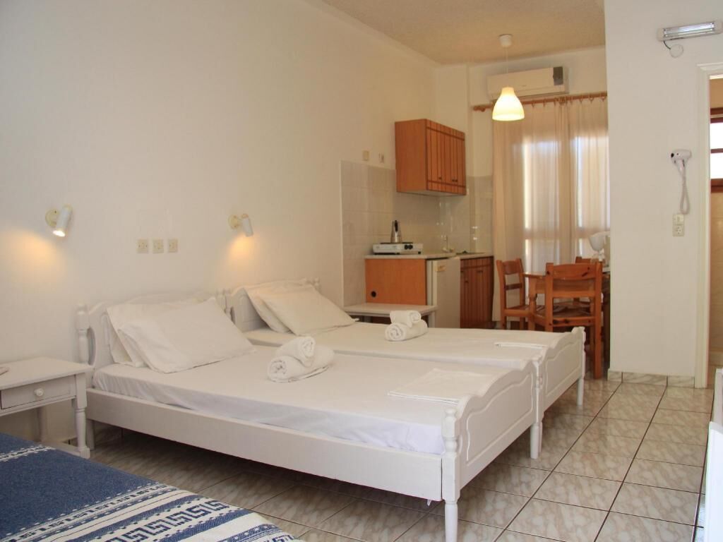 Premium bedding, desk, blackout drapes, iron/ironing board