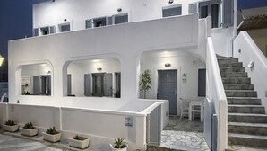 واجهة المنشأة