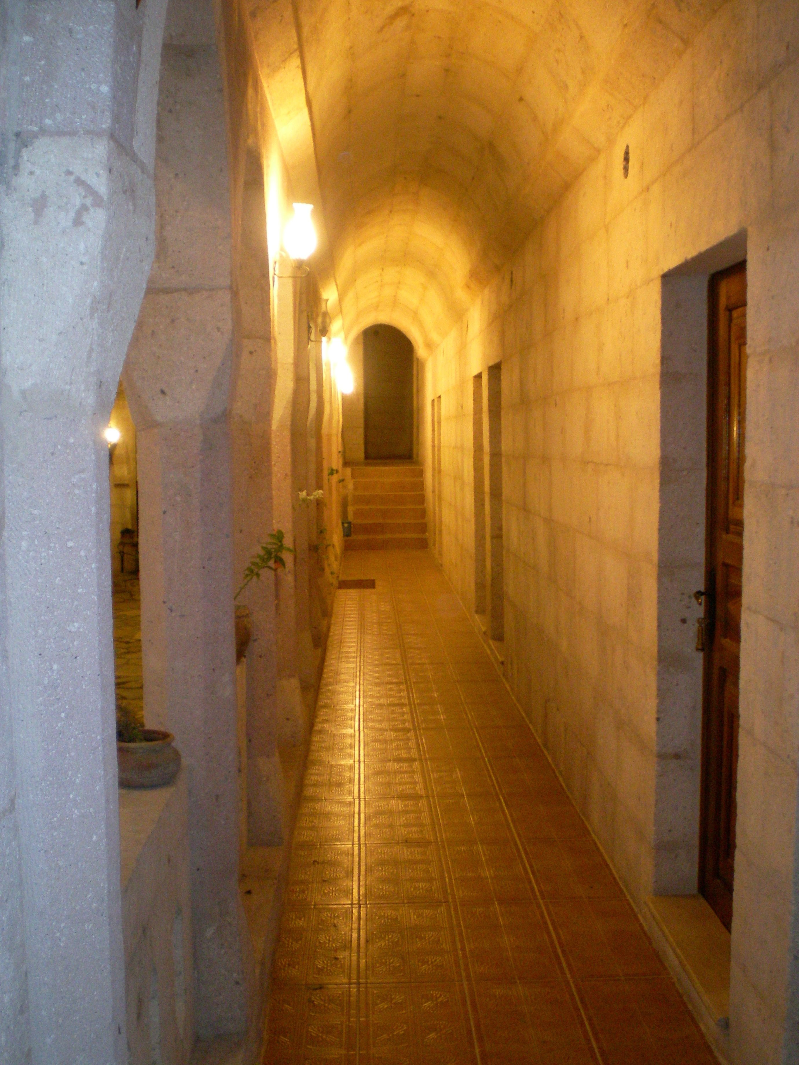 hallway