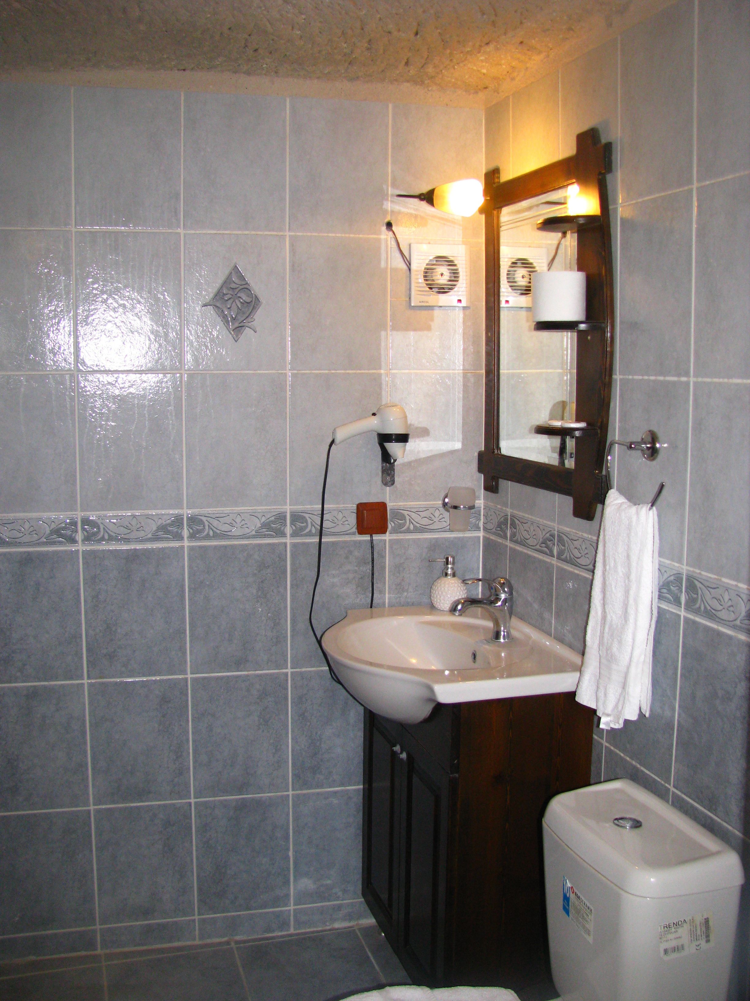 double deluxe cave room | premium bedding, soundproofing, iron/ironing board, free wifi