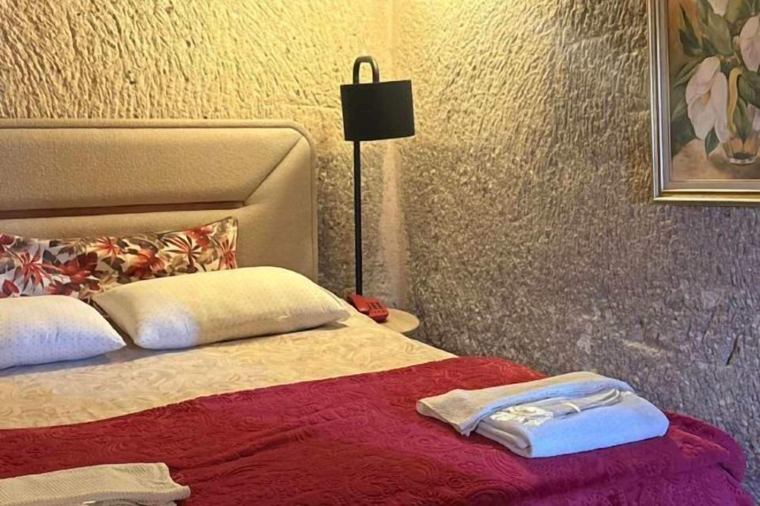 Literie de qualité supérieure, chambres insonorisées