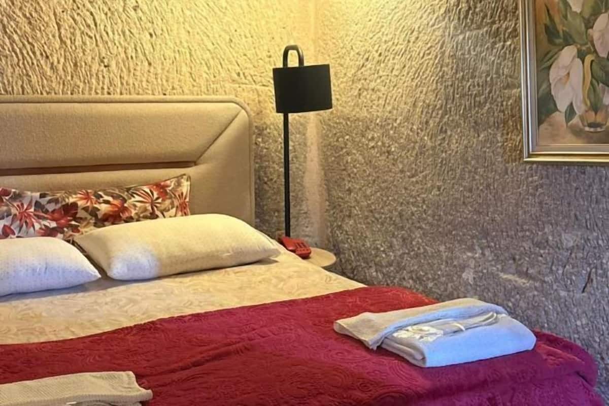 Ropa de cama de alta calidad y insonorización
