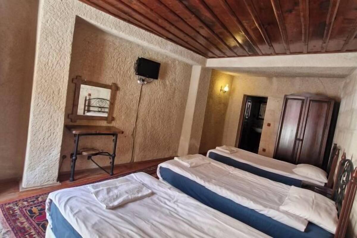 Ropa de cama de alta calidad y sistema de insonorización