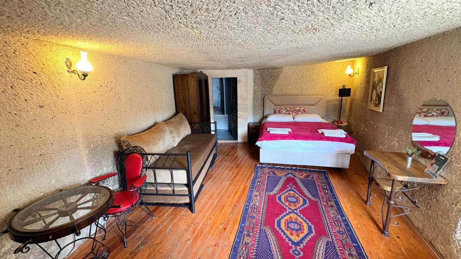 Literie de qualité supérieure, chambres insonorisées