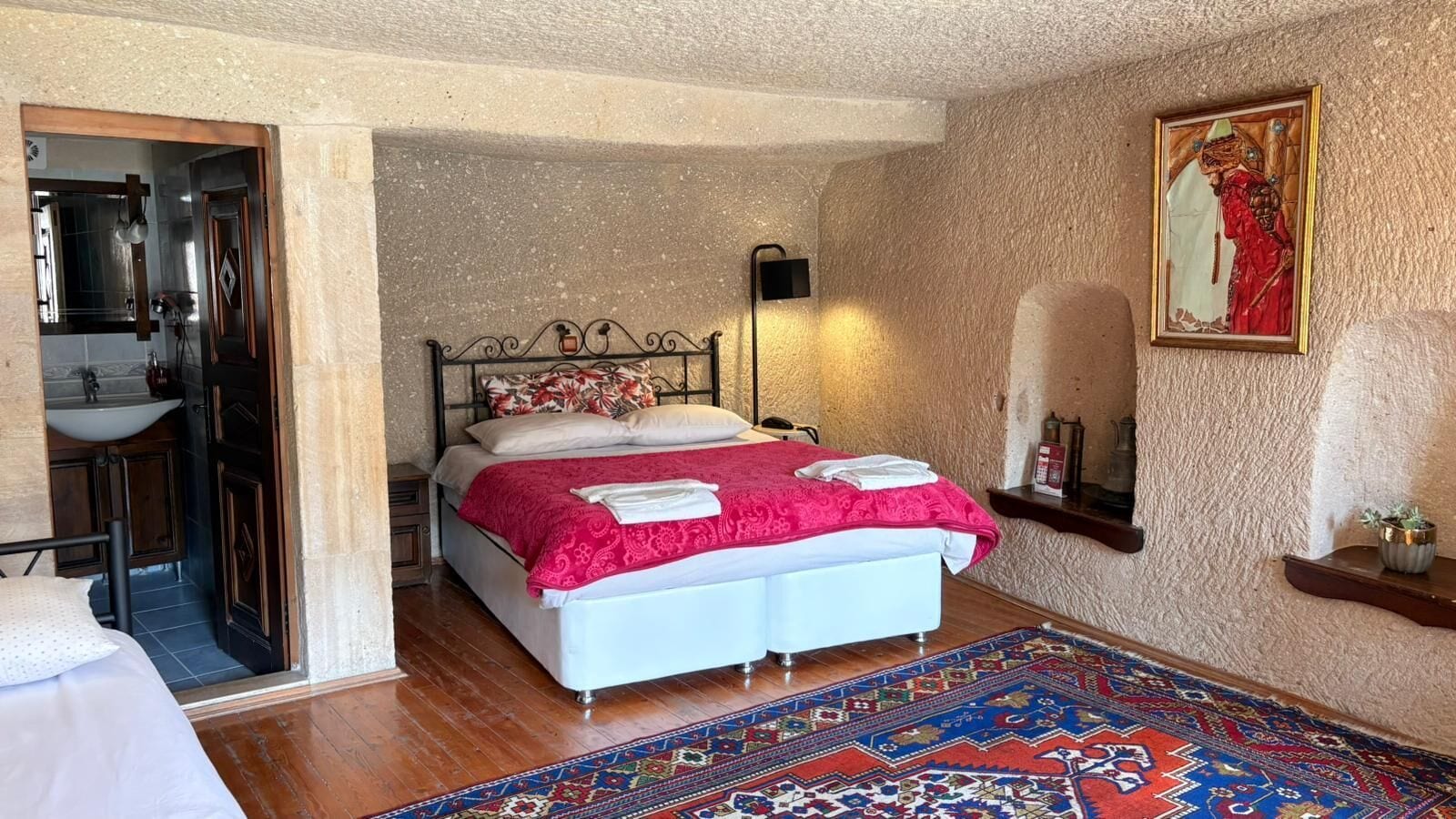 Foto - Nature Park Cave Hotel