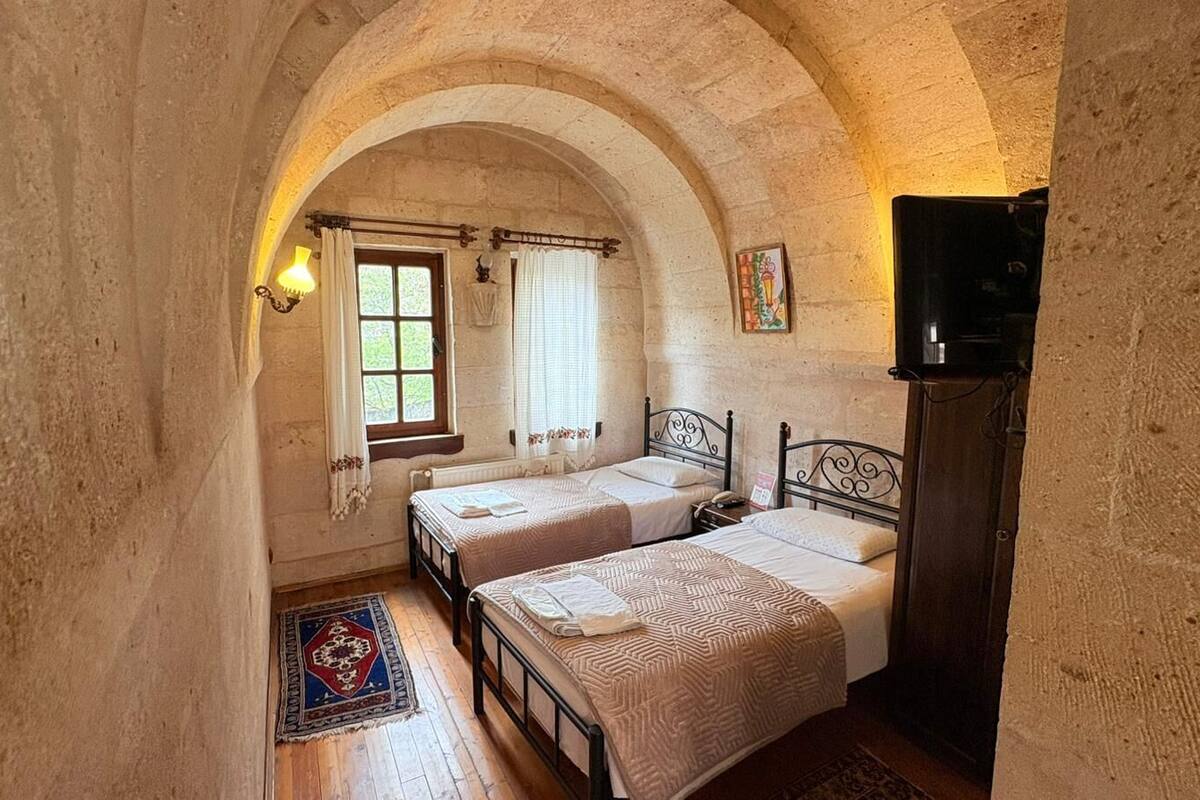 Twin Arch Room | 고급 침구, 방음 설비, 다리미/다리미판, 무료 WiFi