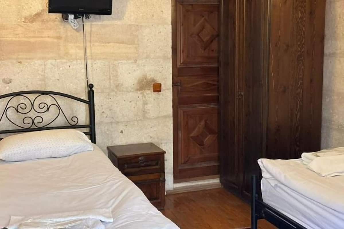 Ropa de cama de alta calidad y sistema de insonorización