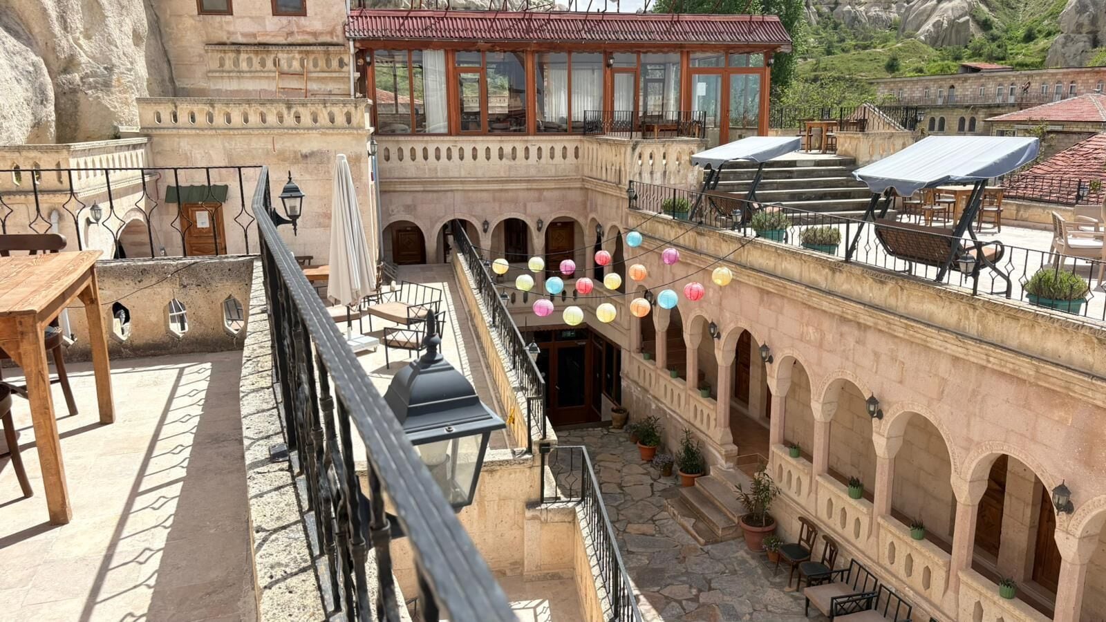 Foto - Nature Park Cave Hotel