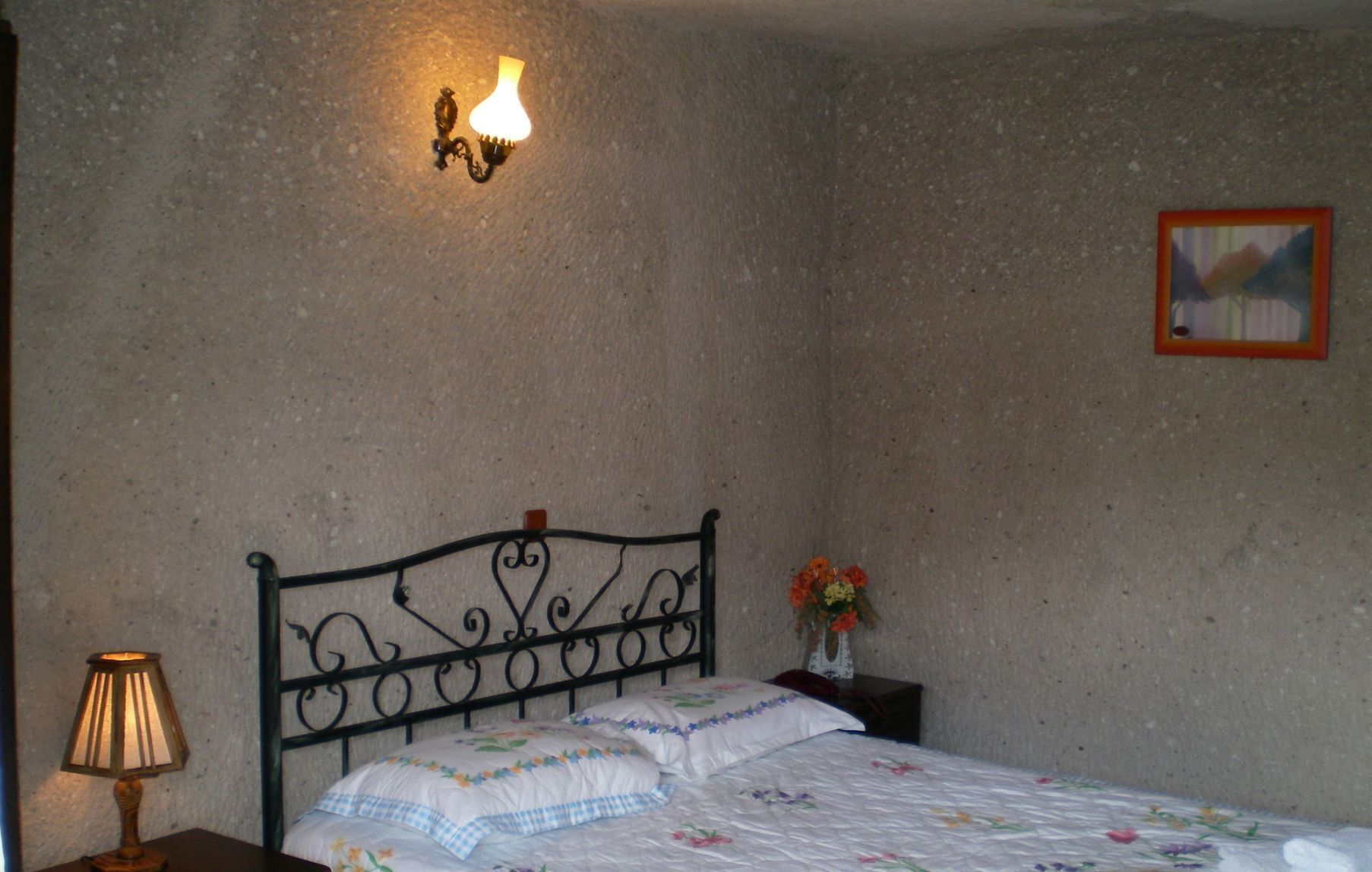 Literie de qualité supérieure, chambres insonorisées