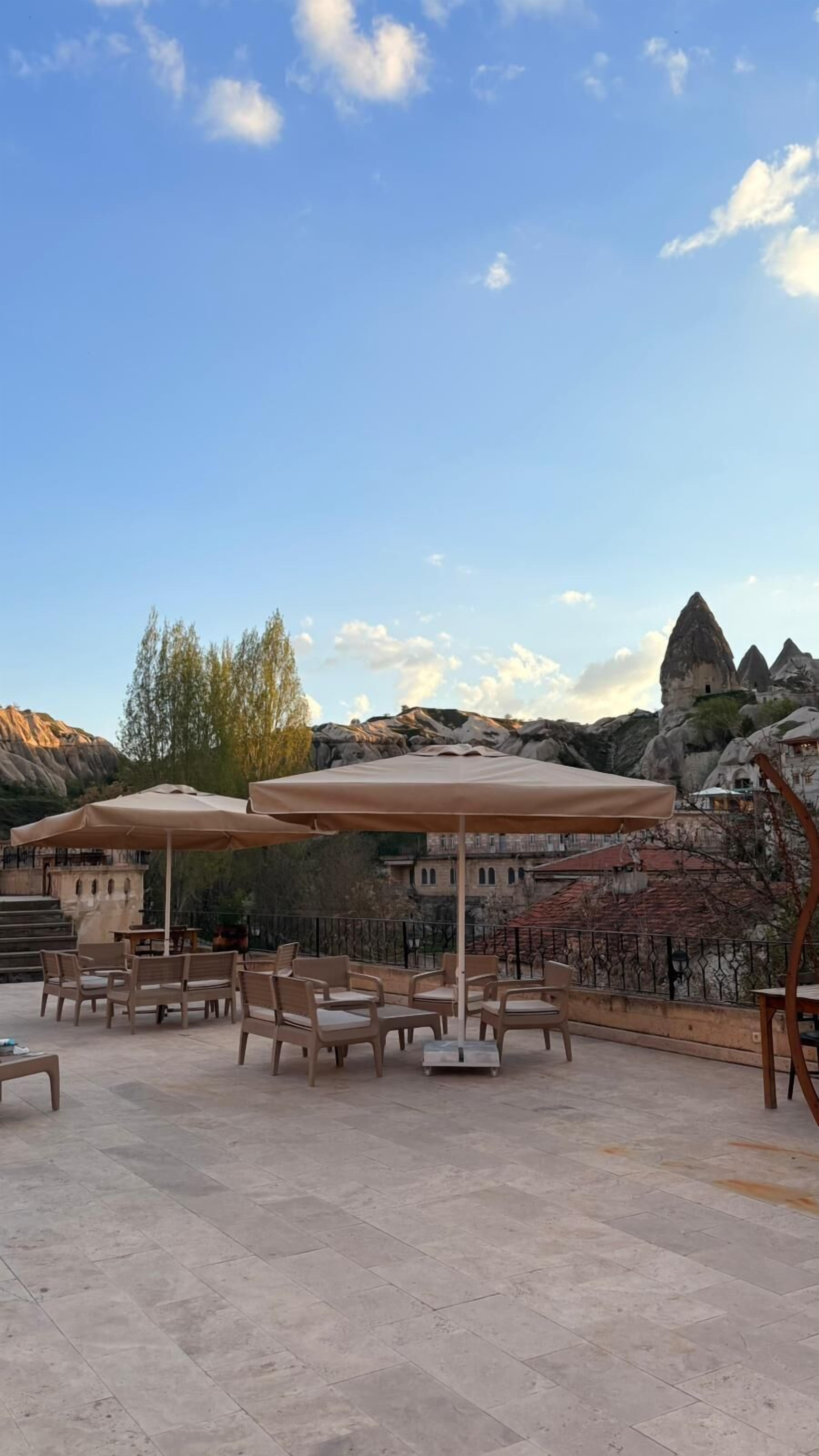 Foto - Nature Park Cave Hotel