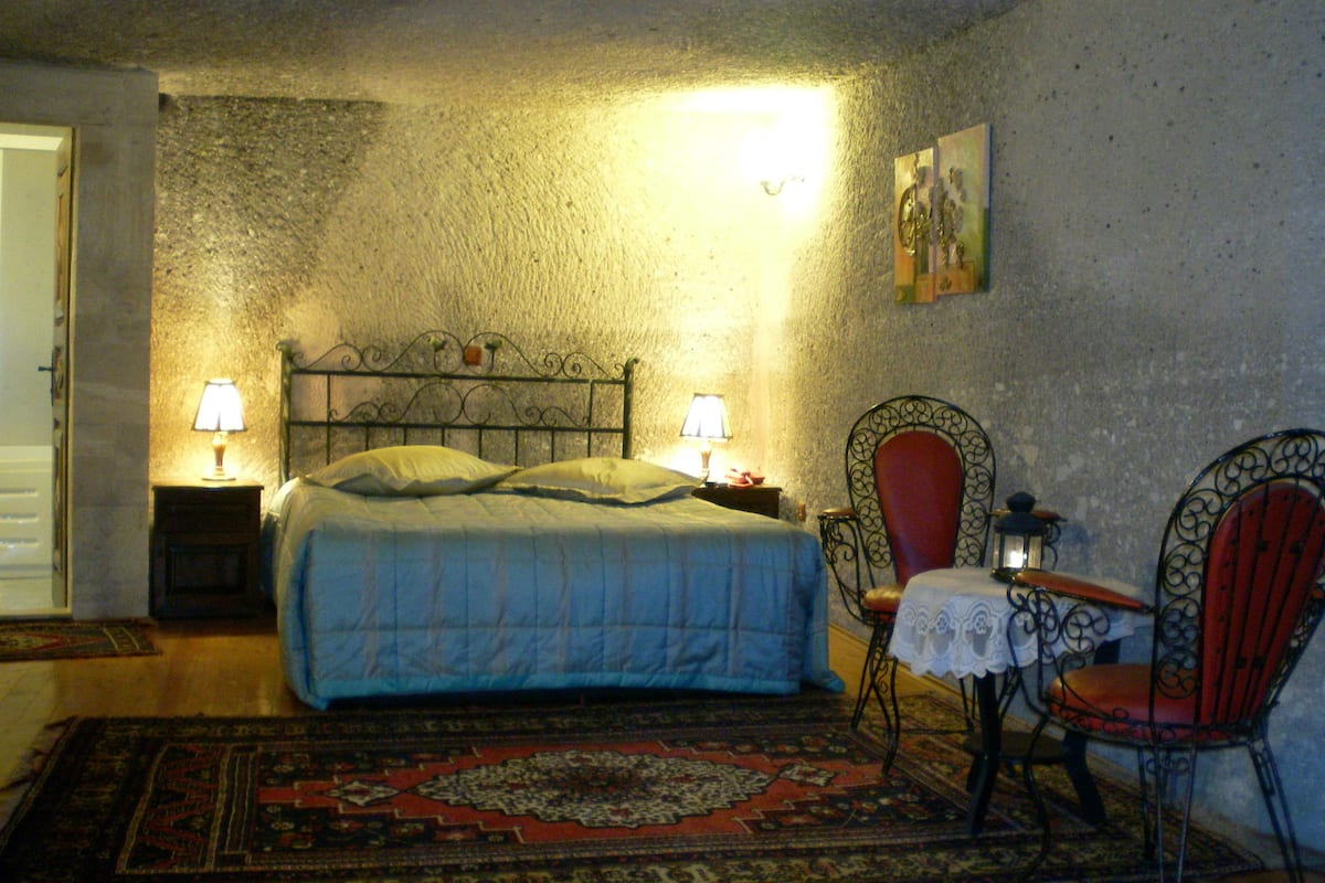 Ropa de cama de alta calidad y sistema de insonorización