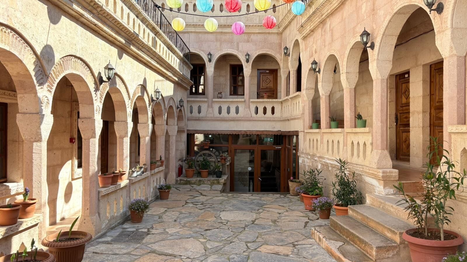 Foto - Nature Park Cave Hotel