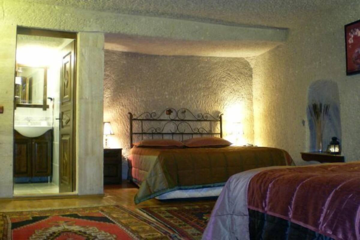 Ropa de cama de alta calidad y sistema de insonorización