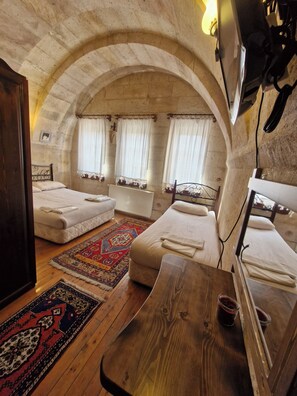 Ropa de cama de alta calidad y sistema de insonorización