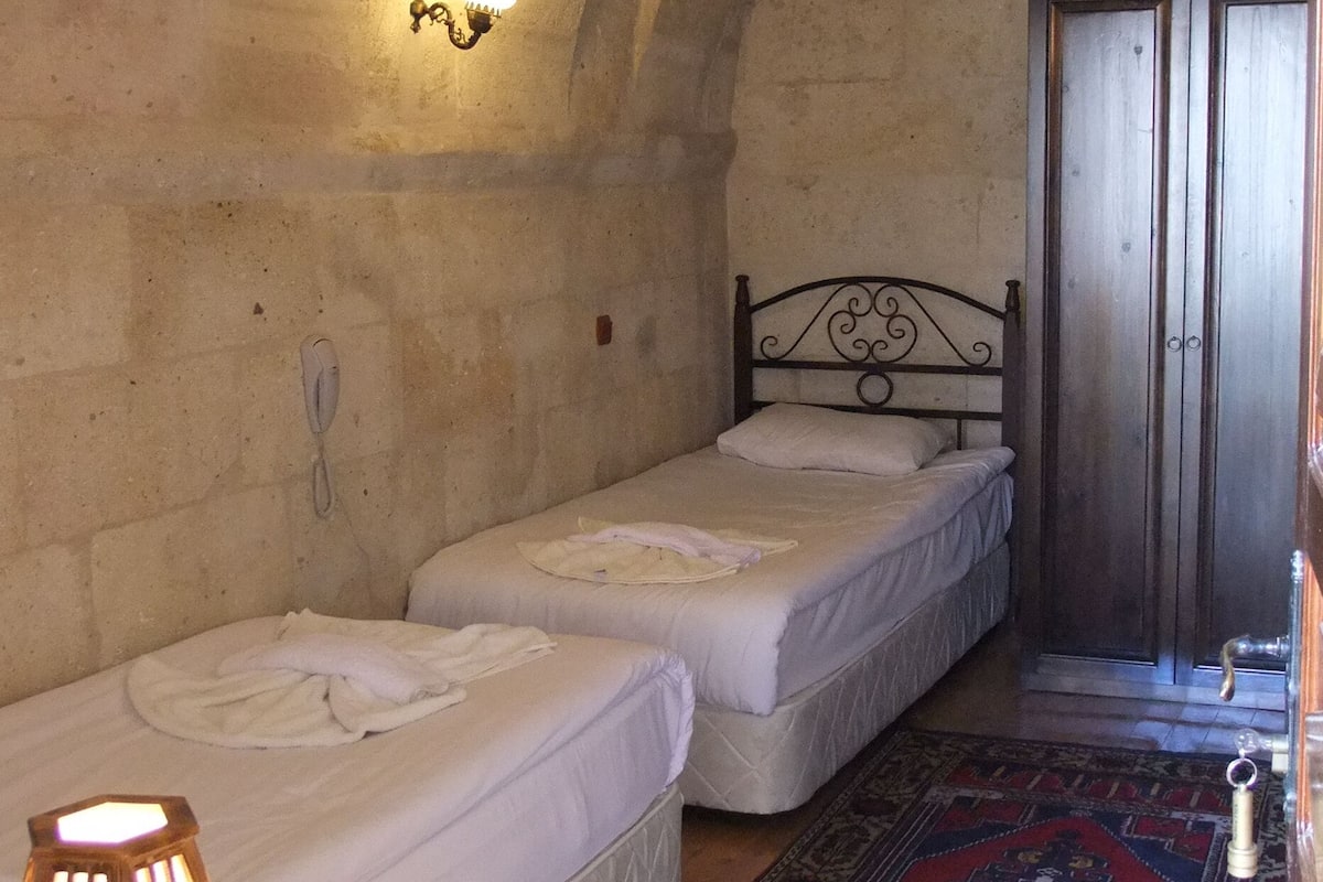 Ropa de cama de alta calidad y sistema de insonorización