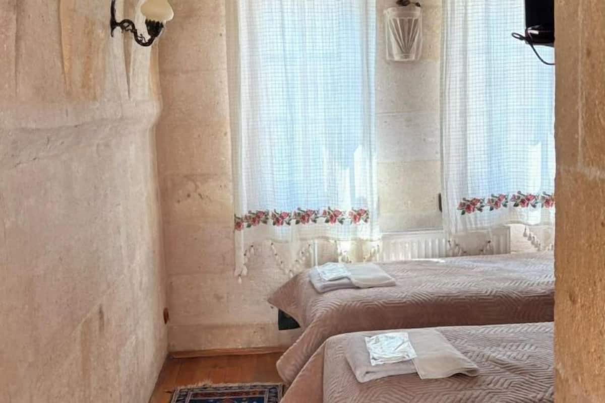 Ropa de cama de alta calidad y insonorización