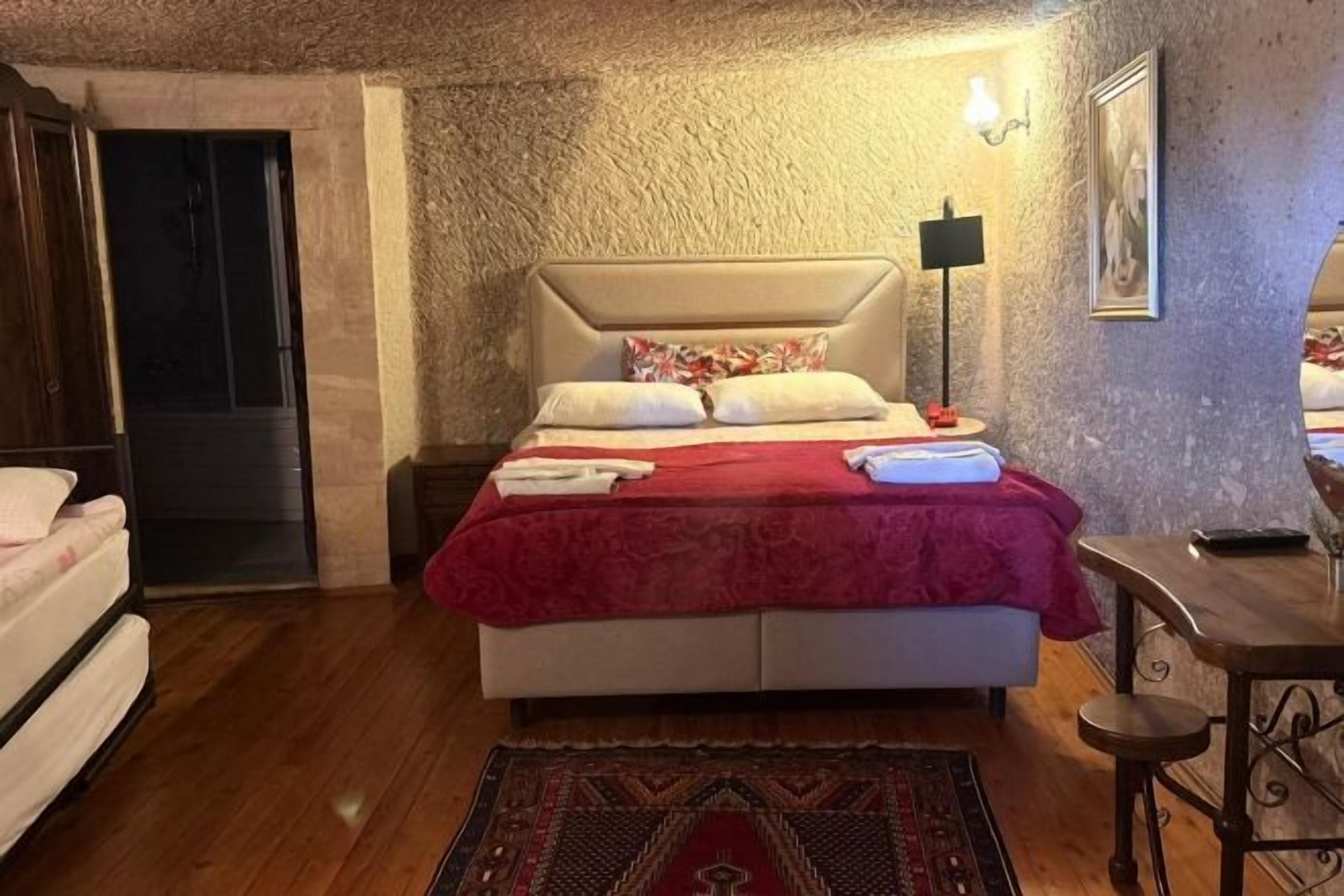 Ropa de cama de alta calidad y sistema de insonorización