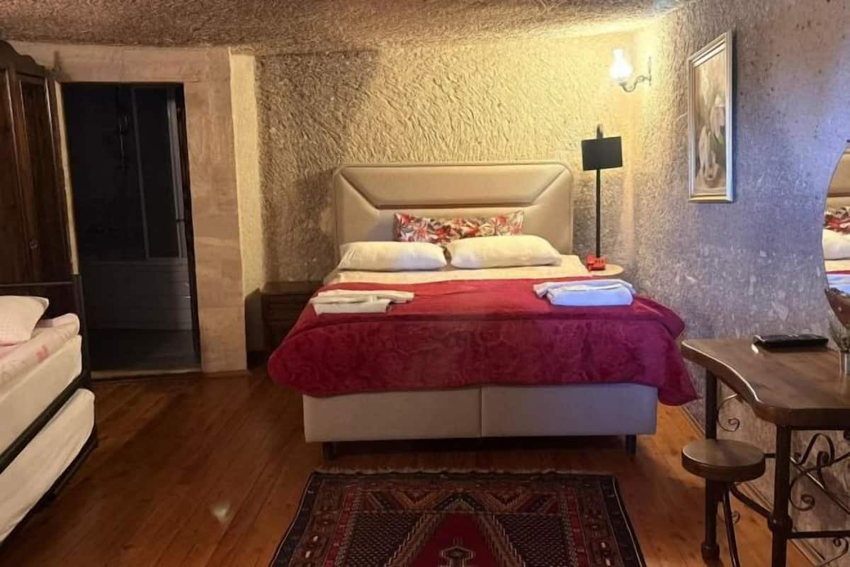 Ropa de cama de alta calidad y sistema de insonorización