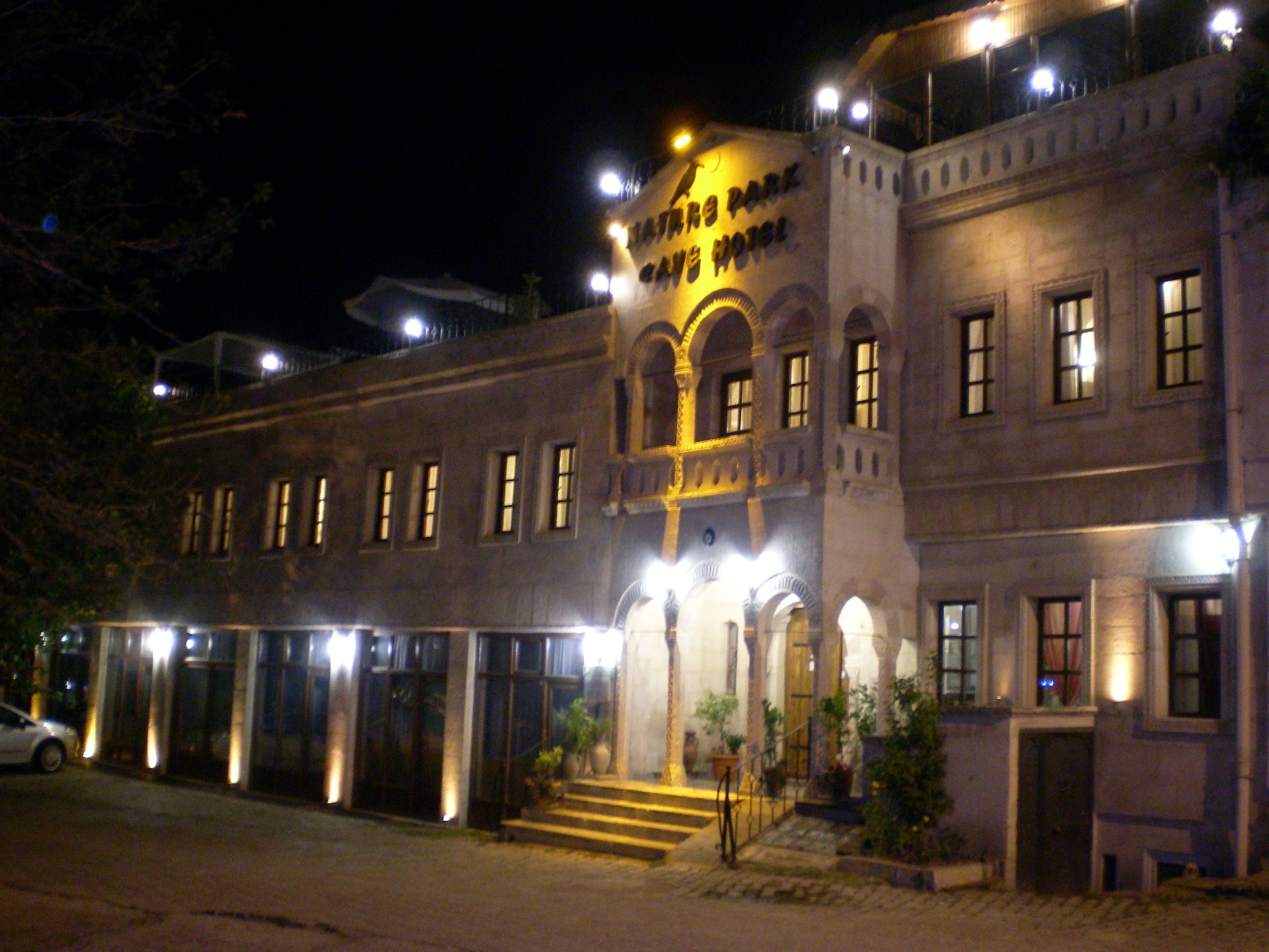 Foto - Nature Park Cave Hotel