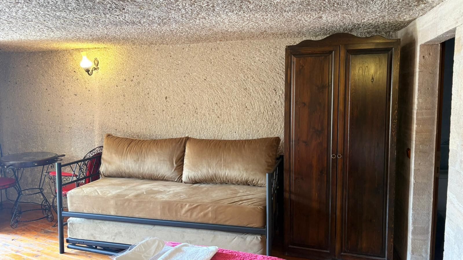Foto - Nature Park Cave Hotel