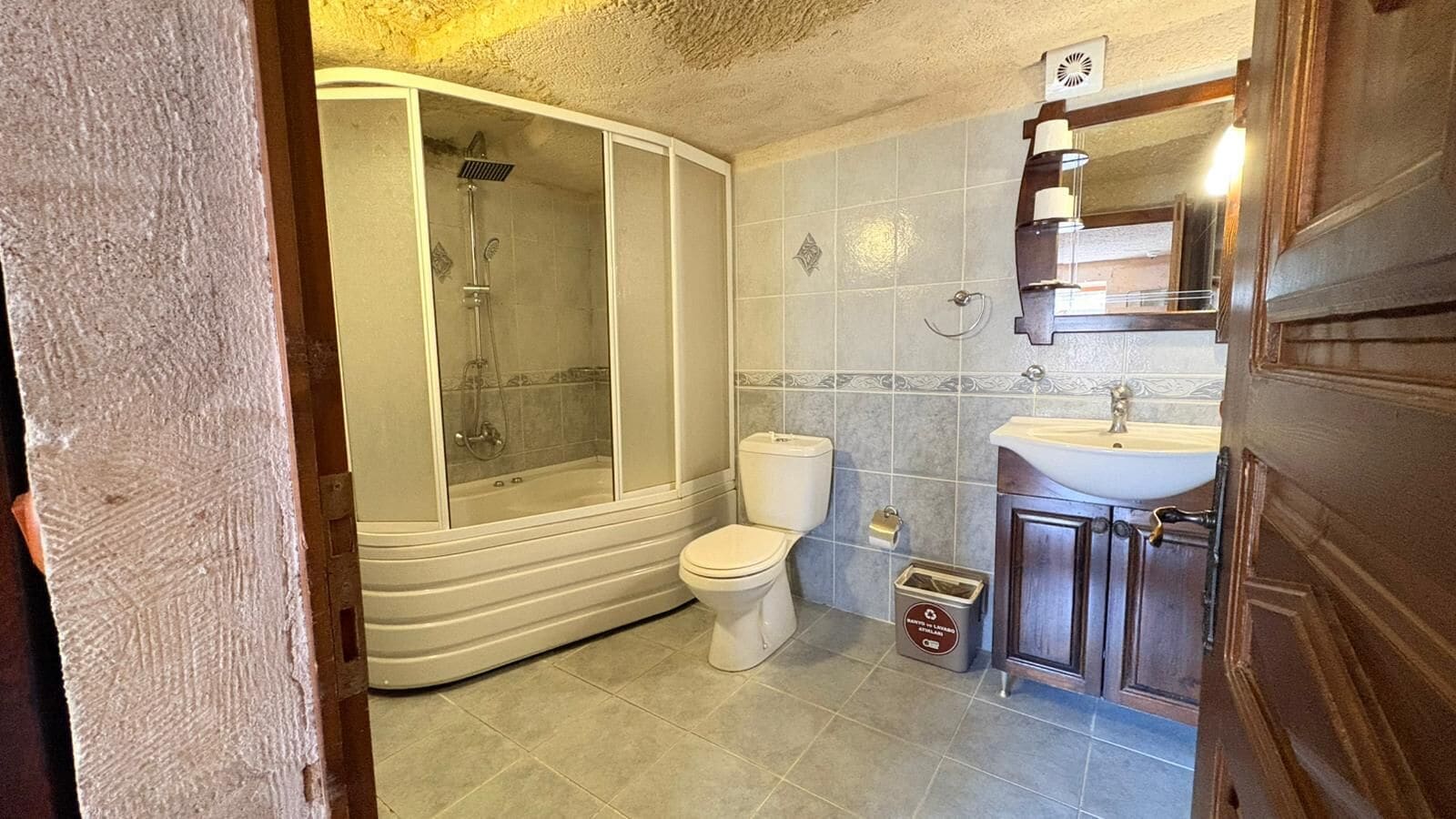 Foto - Nature Park Cave Hotel