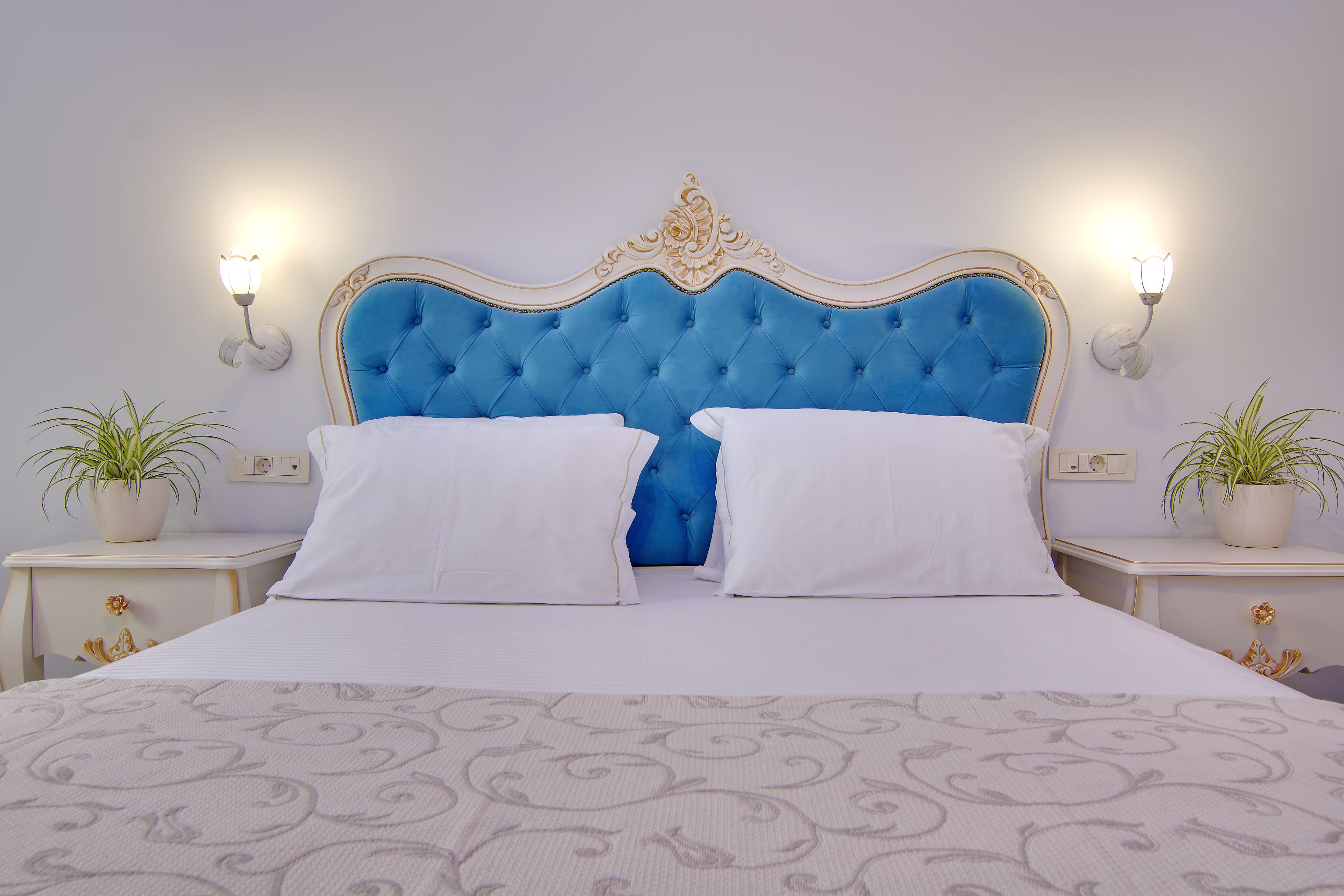 junior suite (limited ocean view for some rooms) | 1 bedroom, premium bedding, down duvets, minibar