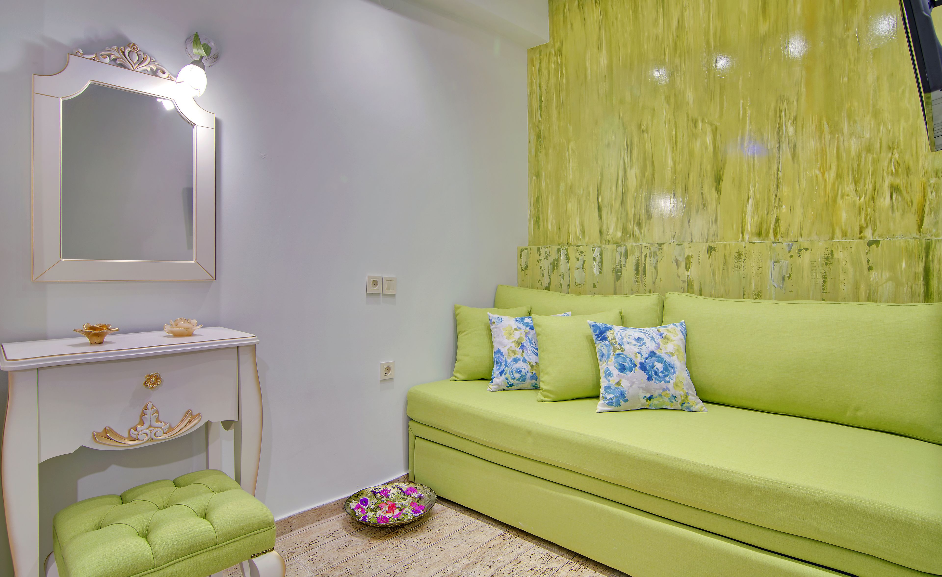 Suite Junior (Limited Ocean View for some rooms) | Literie de qualité supérieure, minibar, coffres-forts dans les chambres