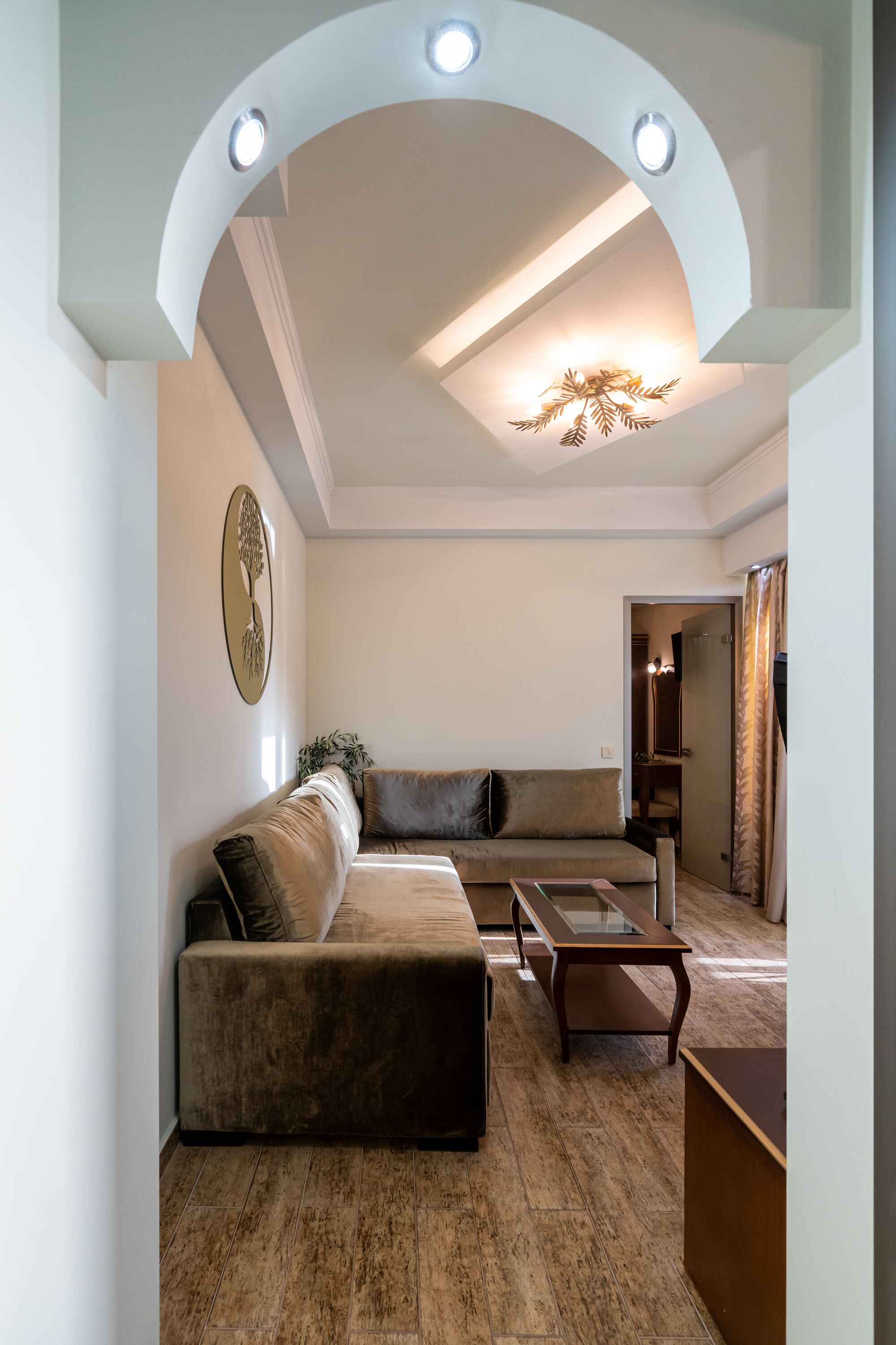 junior suite (limited ocean view for some rooms) | 1 bedroom, premium bedding, down duvets, minibar