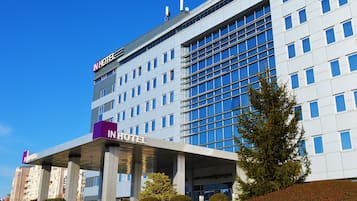 تصميم المبنى