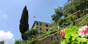 Exterior - Agriturismo Casa del Bosco (Borzonasca)