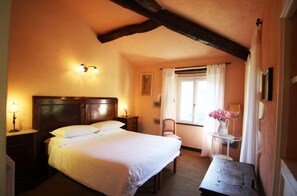 Habitació doble | 1 dormitori i escriptori