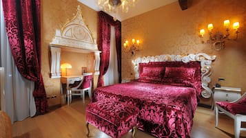 1 Schlafzimmer, Zimmersafe, individuell dekoriert