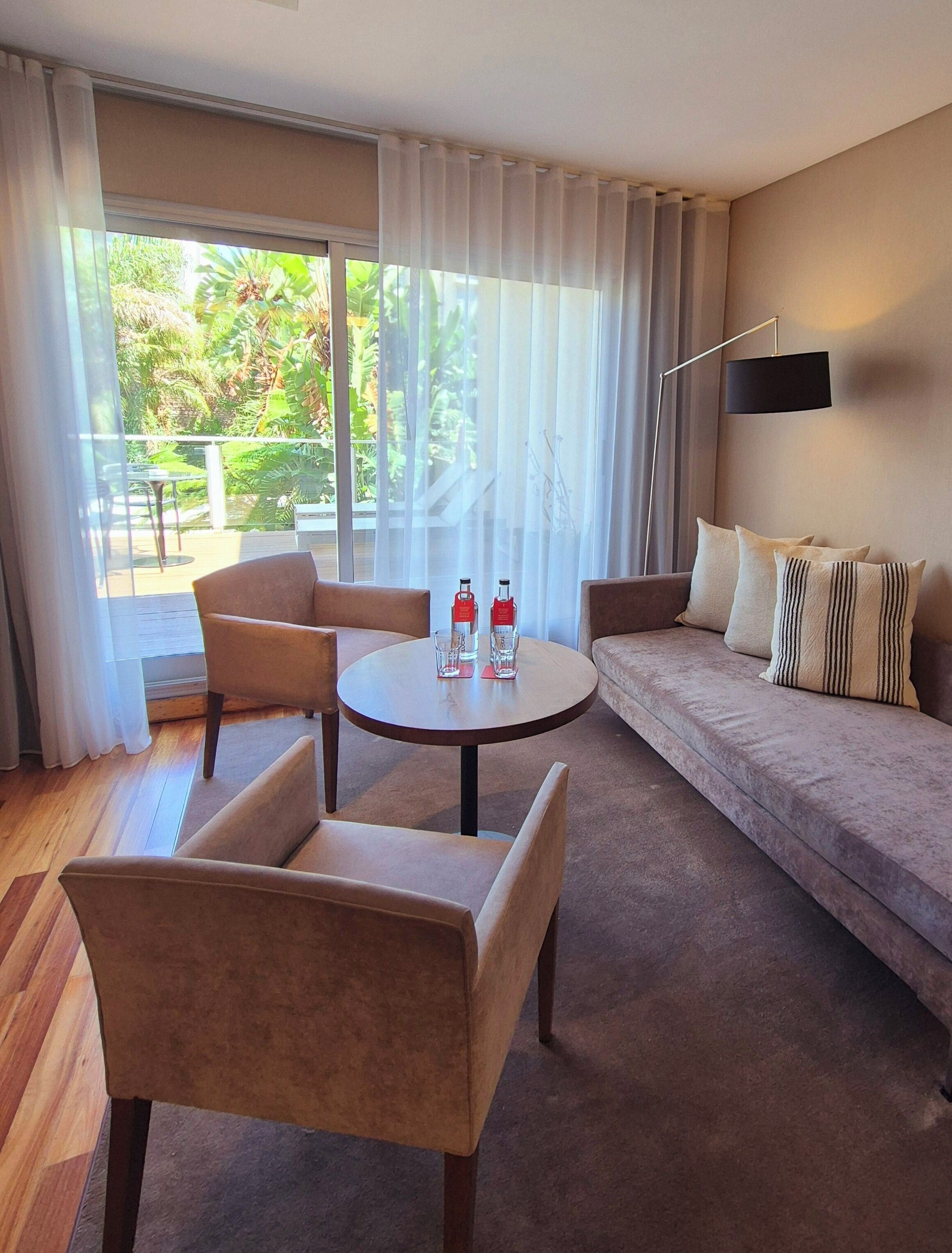 studio suite, balcony | 1 bedroom, egyptian cotton sheets, premium bedding, down duvets