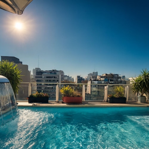 Fierro Hotel Buenos Aires