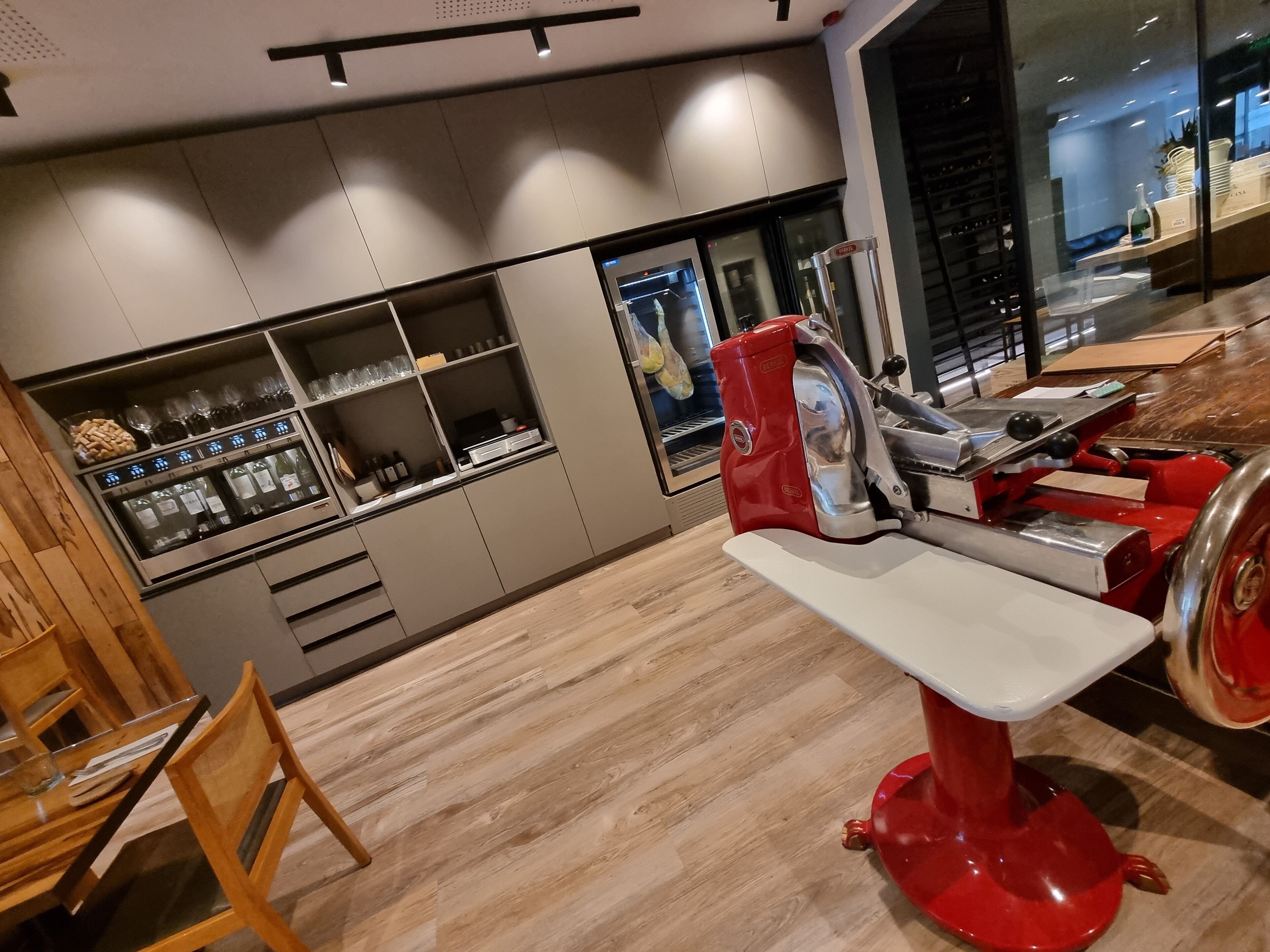 breakfast, lunch, dinner served; argentinean cuisine, garden views