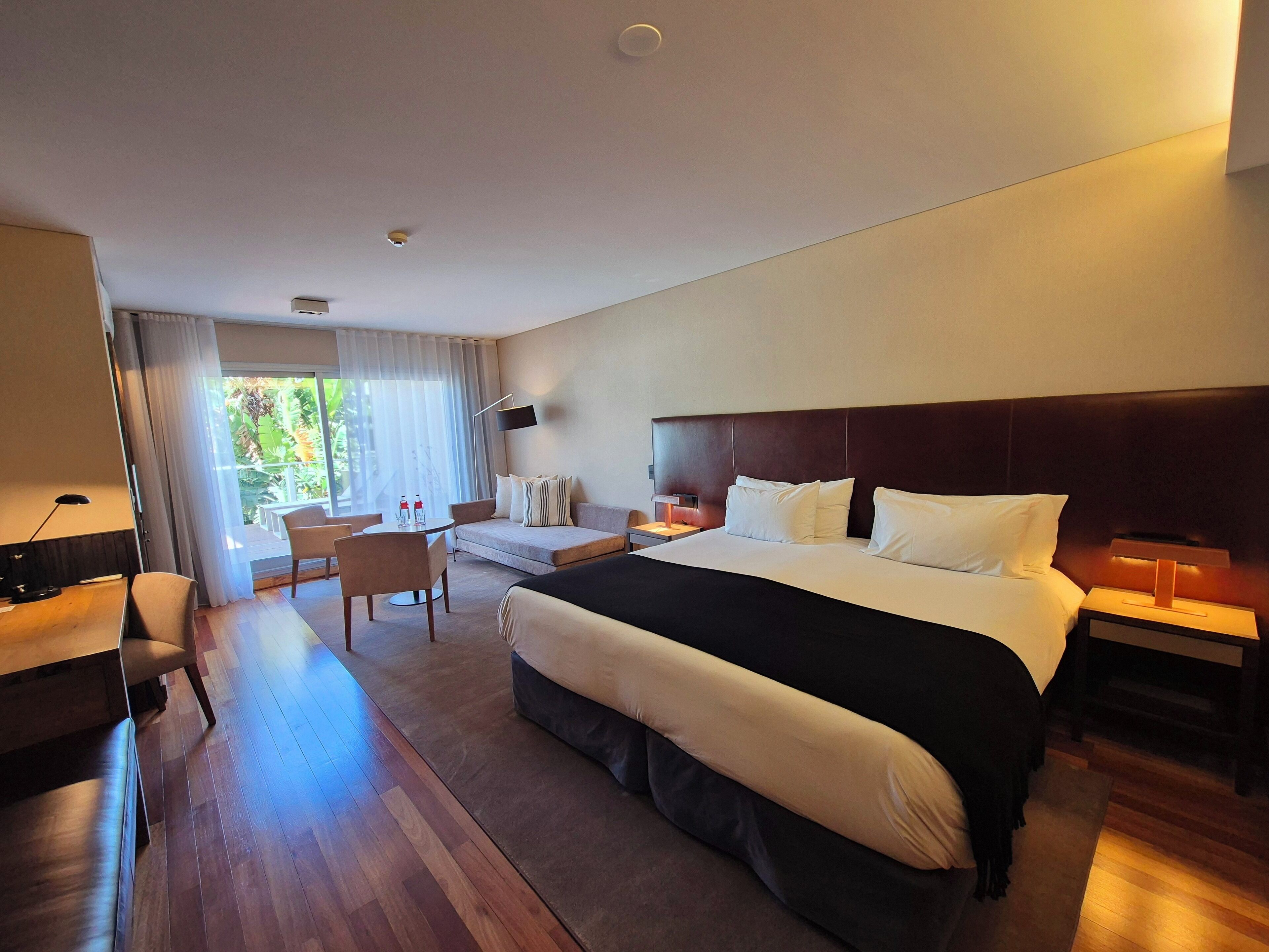 studio suite, balcony | 1 bedroom, egyptian cotton sheets, premium bedding, down duvets