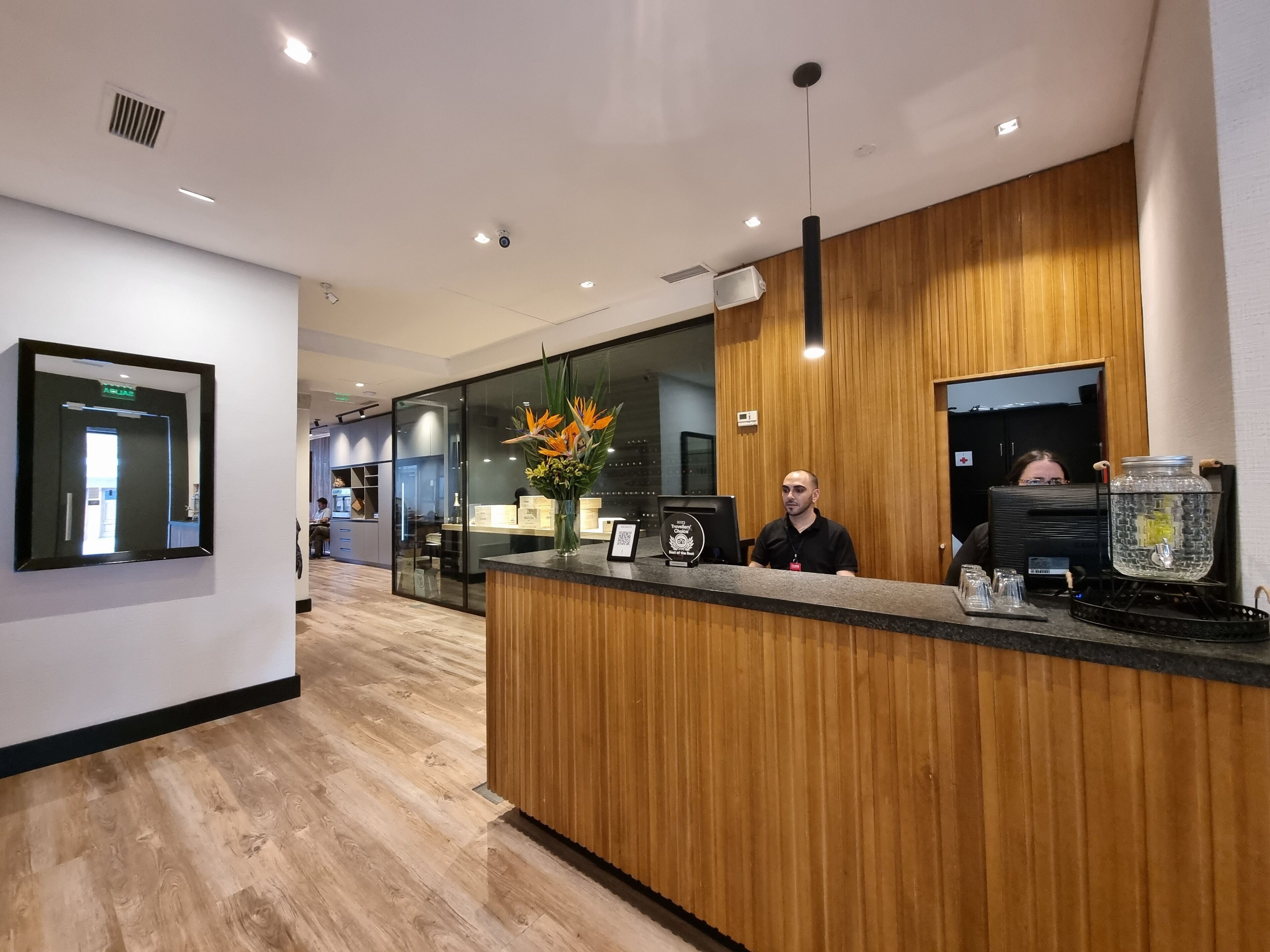 Foto - Fierro Hotel Buenos Aires