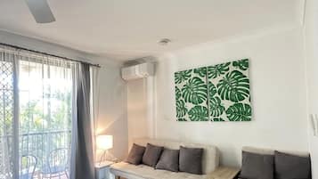 Flat-screen TV