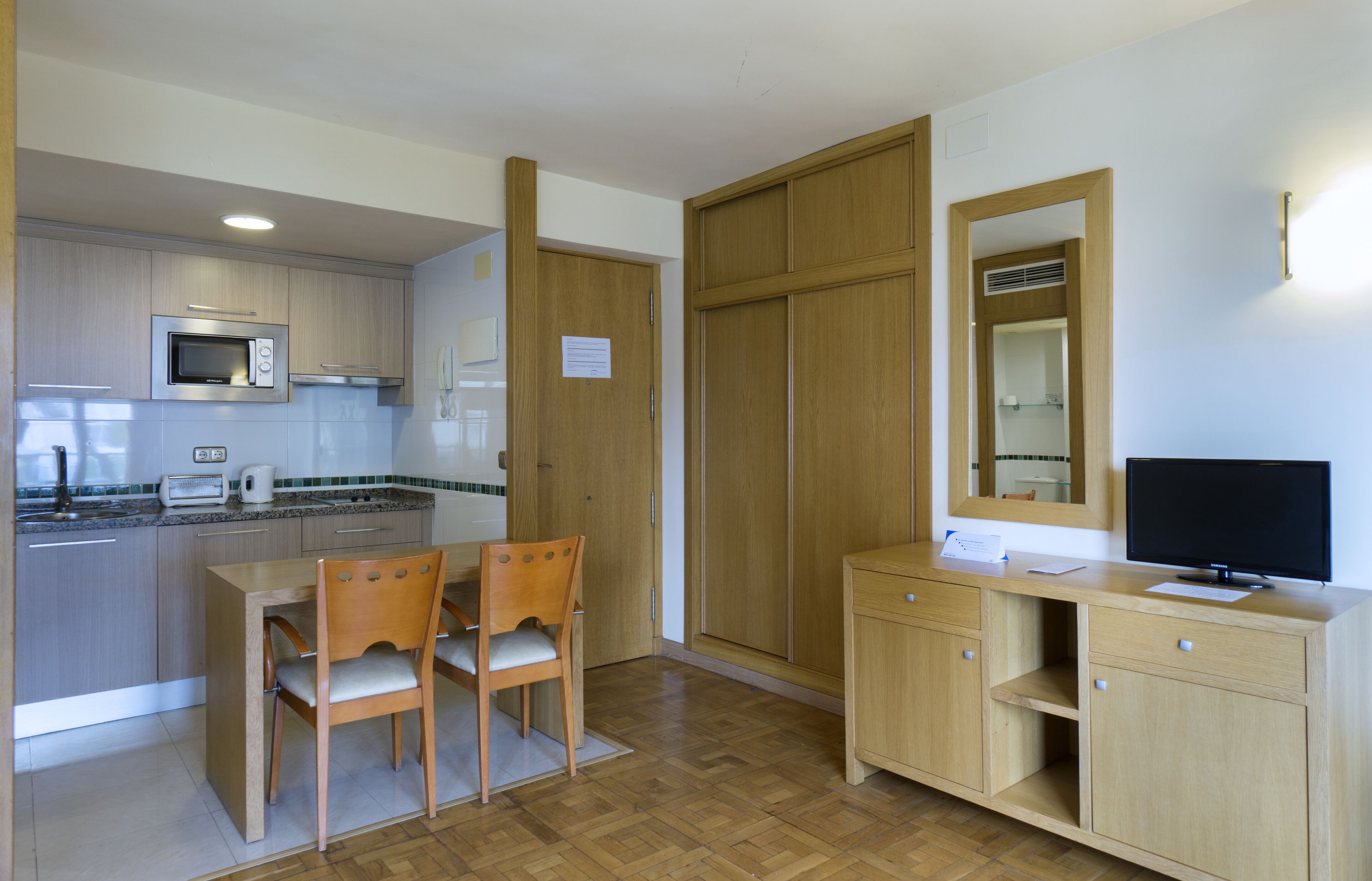 Cocina privada