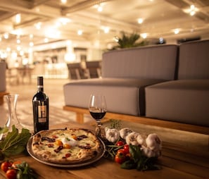 Rooftop terrace - Hotel Monte Sarago (Ostuni)