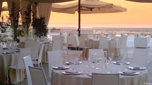 Restaurant - Hotel Monte Sarago (Ostuni)