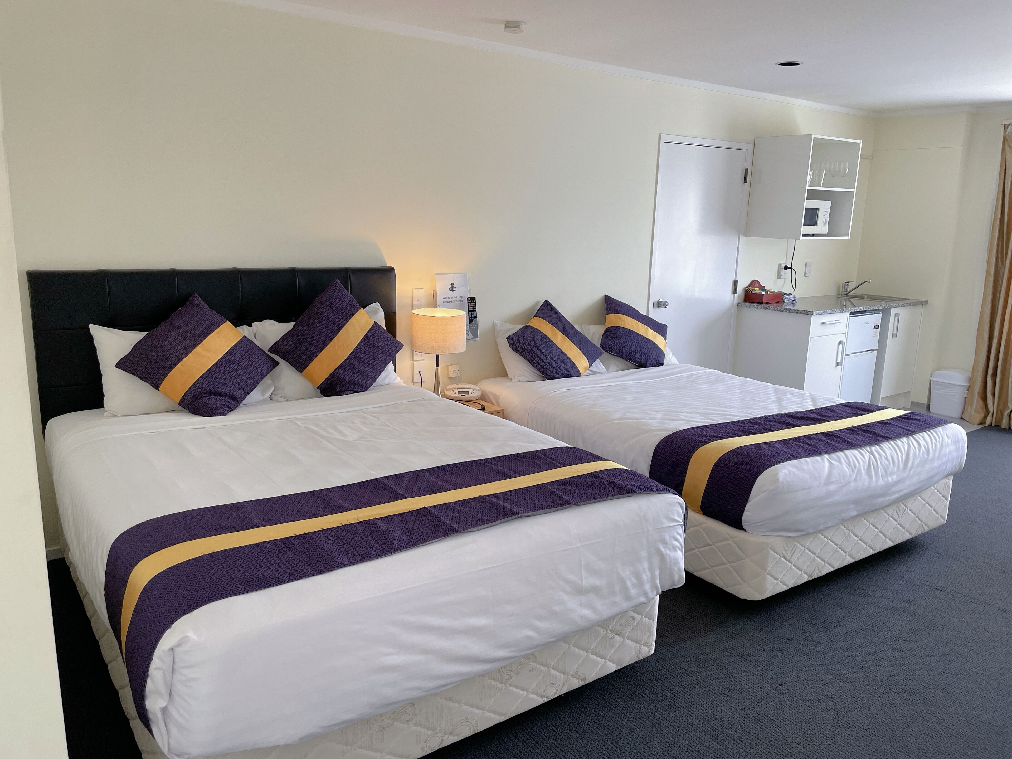 Foto - Royal Park Lodge