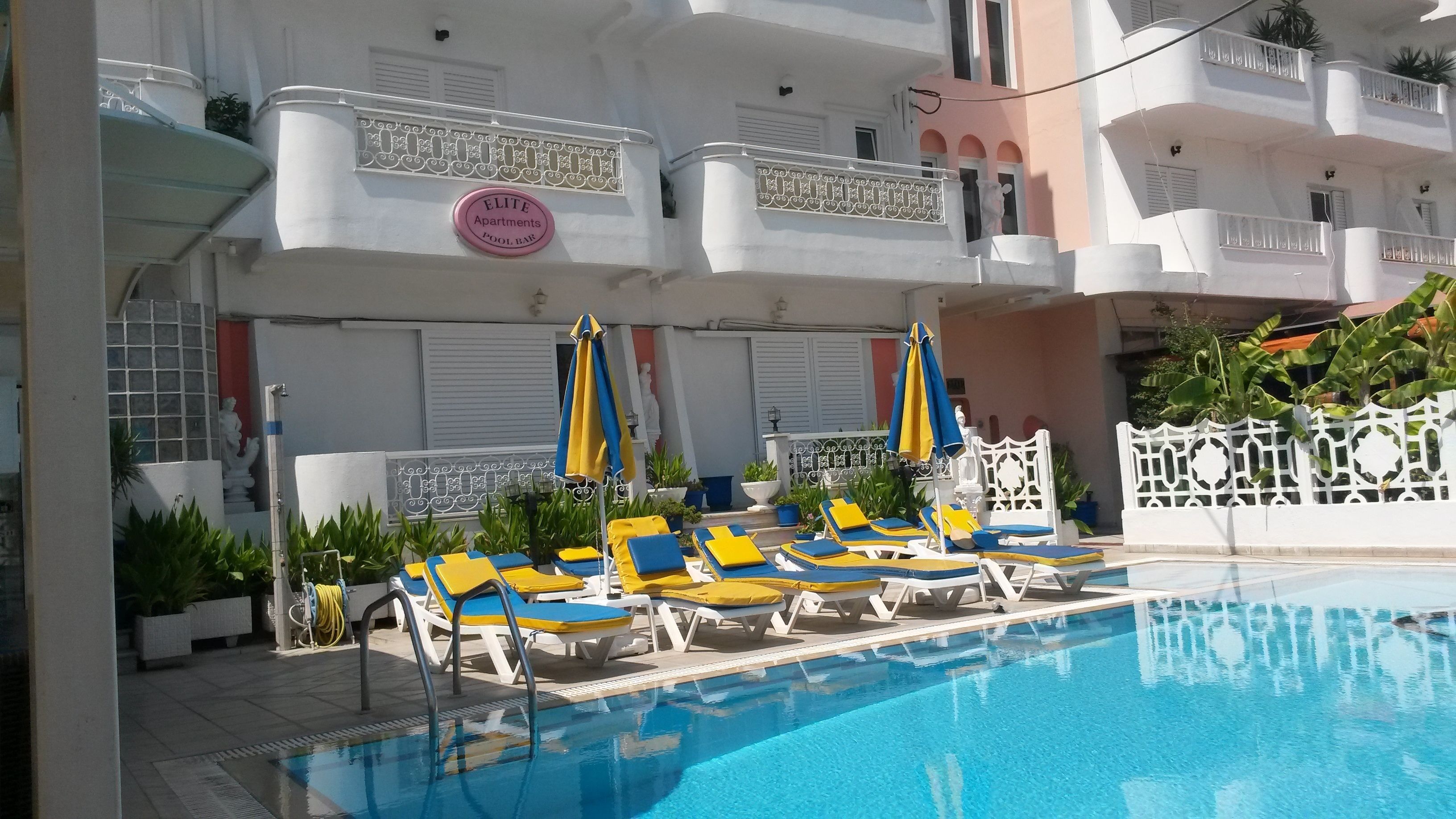 Foto - Elite Apartments