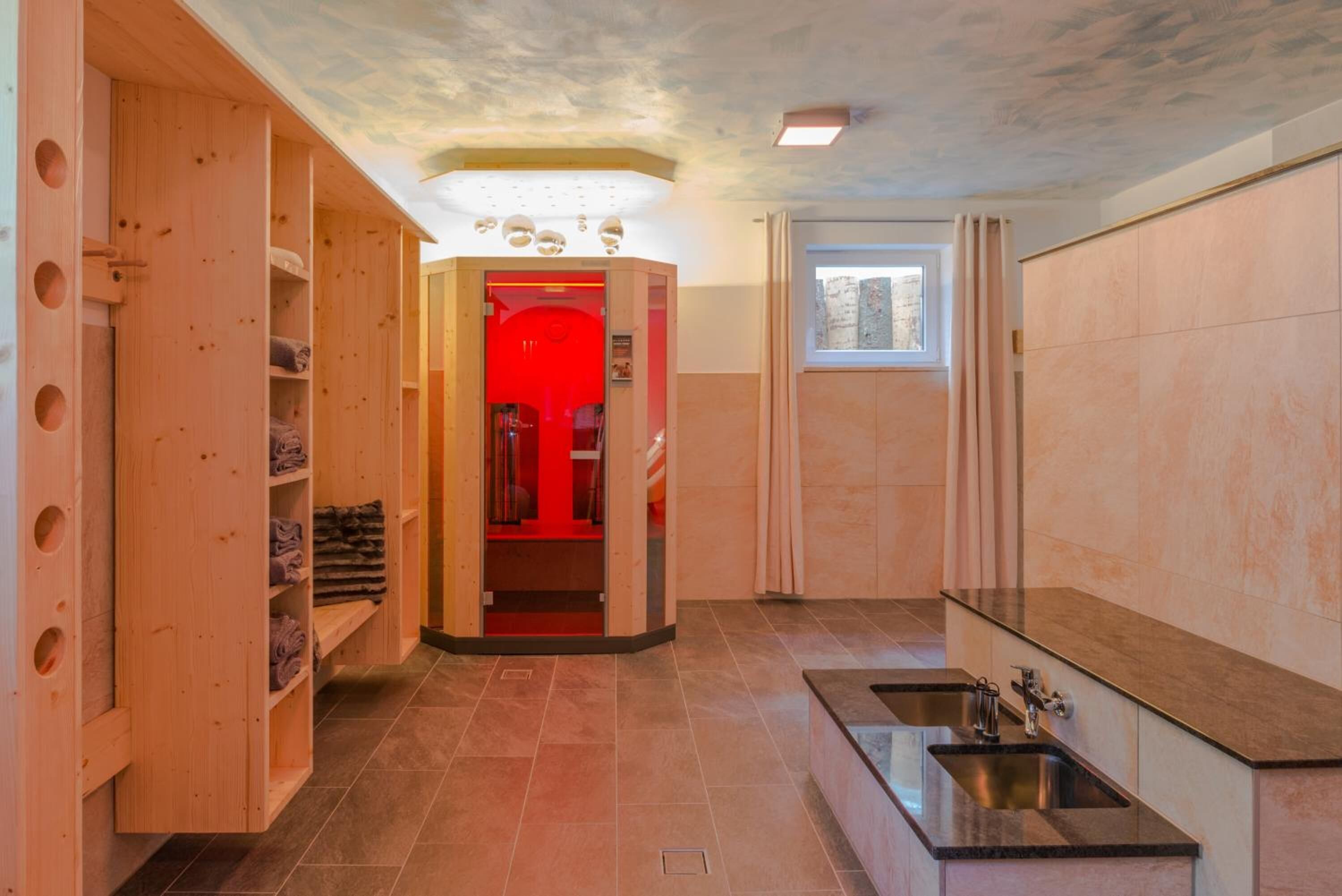 Een sauna