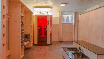 Een sauna