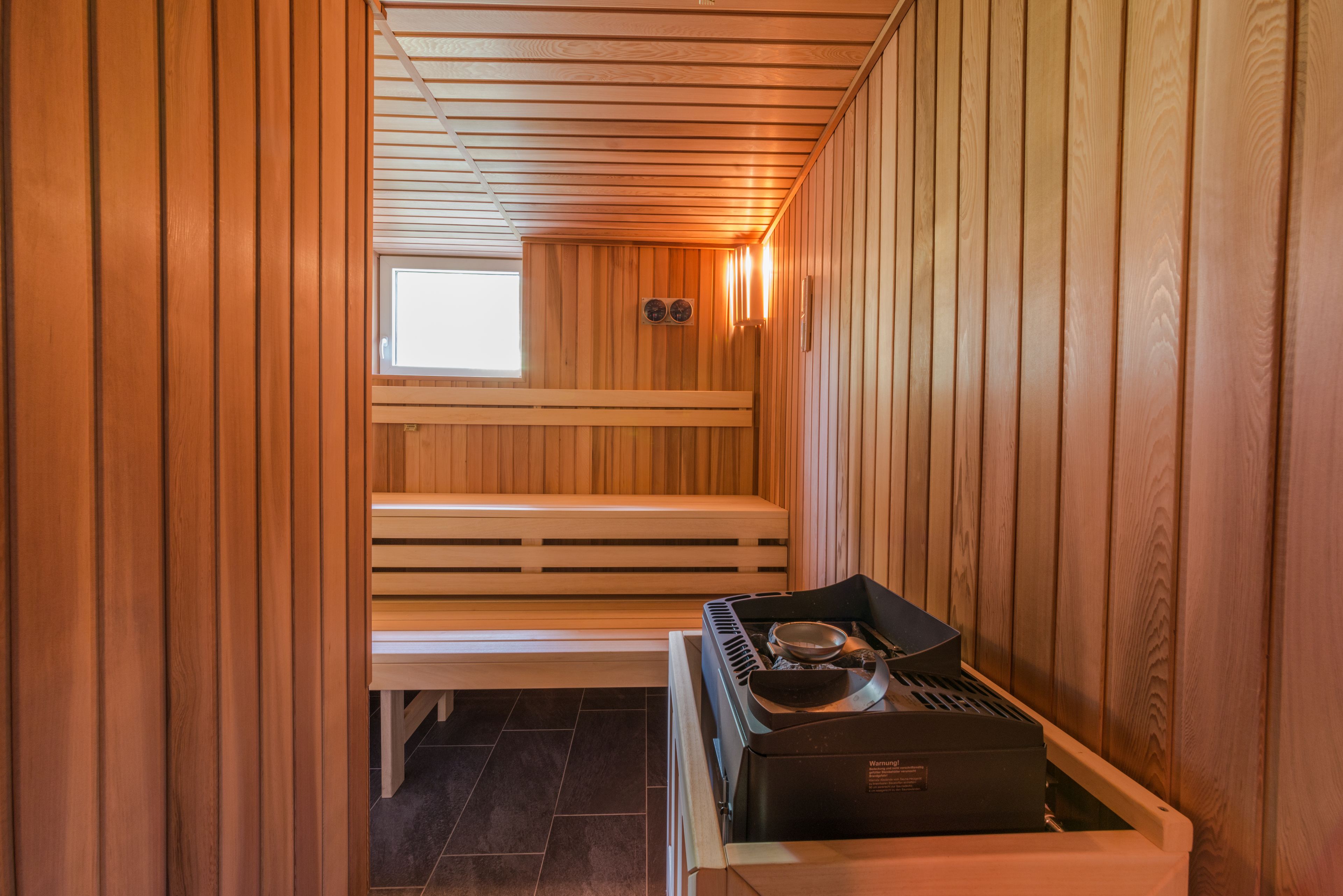 sauna
