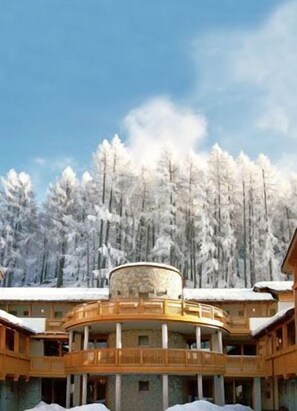Exterior - Boscone Suite Hotel (Madesimo)