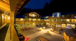 Courtyard