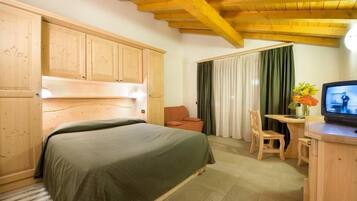 1 bedroom, down comforters, in-room safe, desk